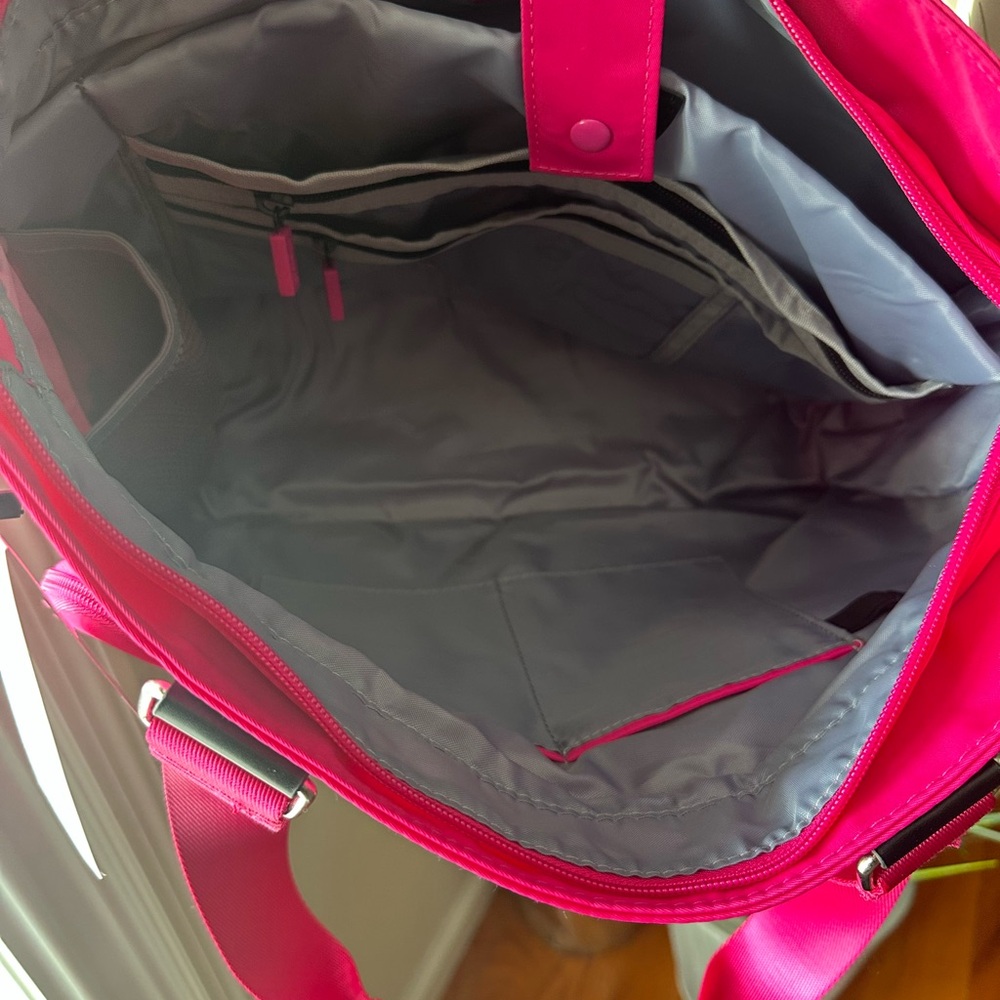 2 NWT Bags IHKWIP Cargo Catchall Tote + Call Me Later Cell Phone Crossbody - Picture 4 of 16